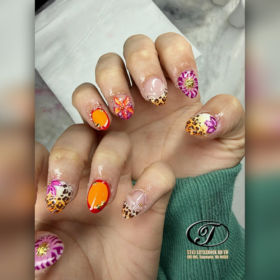 T Nail Spa